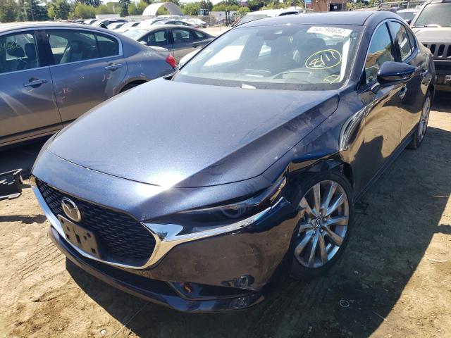 Photo 2 from auction – 2019 MAZDA 3 PREMIUM with VIN JM1BPBEM0K1143541