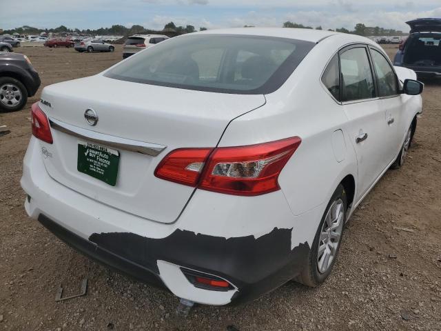 Photo 4 from auction – 2018 NISSAN SENTRA with VIN 3N1AB7AP3JY300435