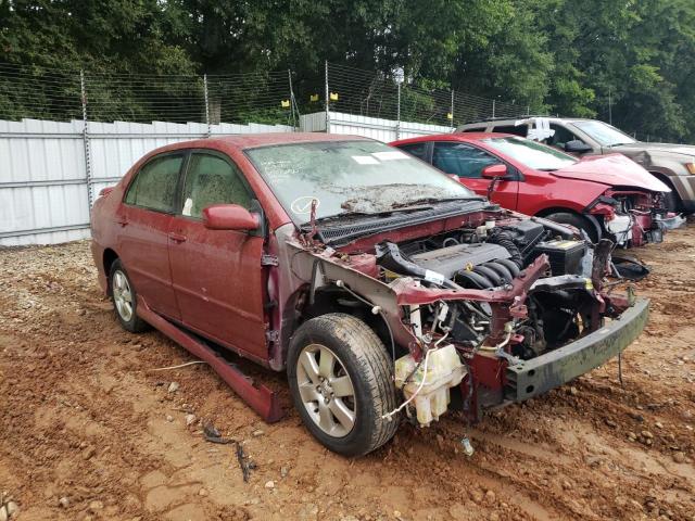 Photo 1 from auction – 2007 TOYOTA COROLLA CE with VIN 1NXBR32EX7Z767250