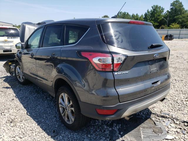 Photo 3 from auction – 2017 FORD ESCAPE SE with VIN 1FMCU0G95HUE63497