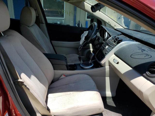 Photo 5 from auction – 2009 MAZDA CX-7 with VIN JM3ER293790237917
