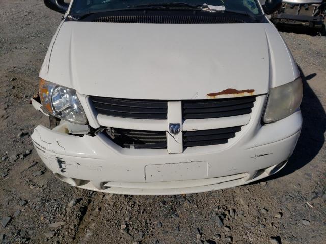 Photo 7 from auction – 2007 DODGE GRAND CARA with VIN 2D4GP44L27R109407