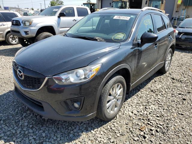 Photo 2 from auction – 2014 MAZDA CX-5 TOURI with VIN JM3KE4CY9E0420549