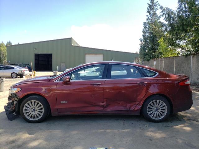 Photo 9 from auction – 2014 FORD FUSION TIT with VIN 3FA6P0SU4ER242096