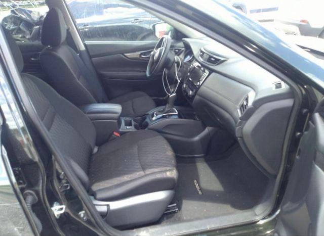 Photo 9 from auction – 2020 NISSAN ROGUE S with VIN 5N1AT2MT3LC713727