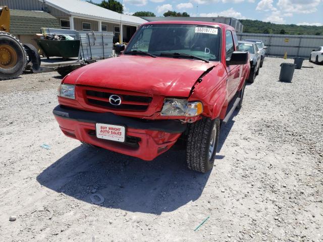 Photo 9 from auction – 2007 MAZDA B4000 CAB with VIN 4F4ZR47E87PM02654