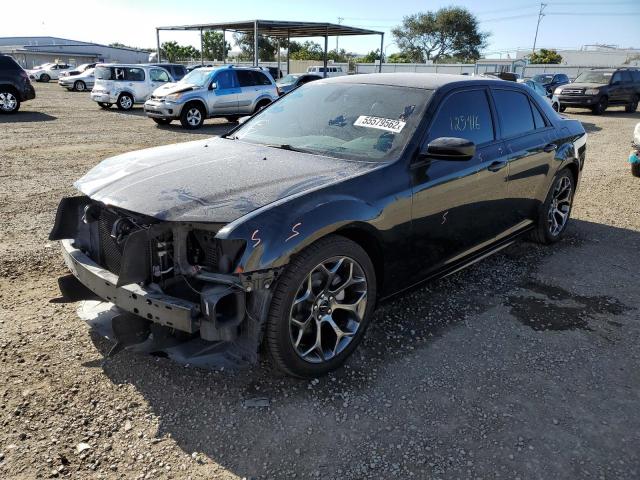 Photo 2 from auction – 2017 CHRYSLER 300 S with VIN 2C3CCABG0HH577546