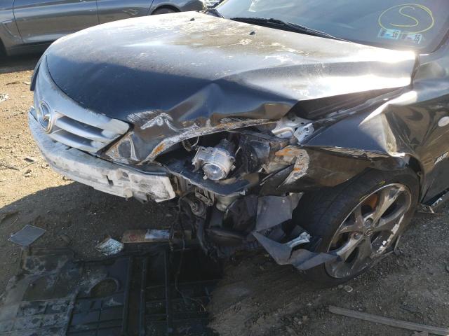 Foto 9 de la subasta – 2008 MAZDA 3 HATCHBAC con VIN JM1BK344281796936