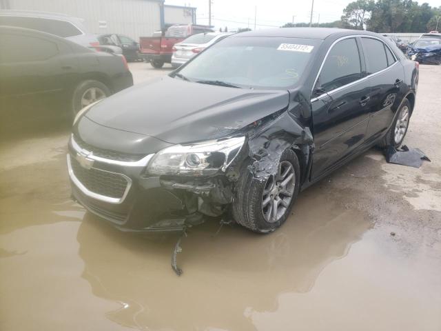 Photo 2 from auction – 2016 CHEVROLET MALIBU LIM with VIN 1G11C5SA8GU105069