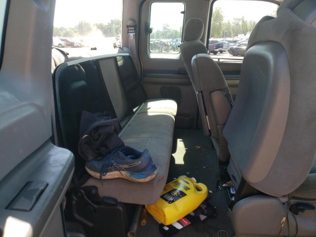 صورة رقم 6 من المزاد - 2004 FORD F250 SUPER مع VIN 1FTNX21P14EA20968