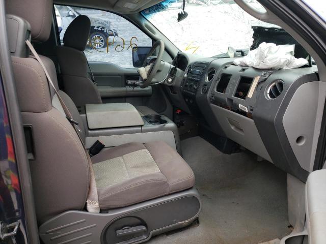 Photo 5 from auction – 2006 FORD F150 with VIN 1FTPX14536FA56882