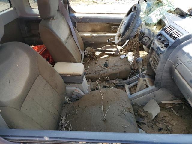 Photo 5 from auction – 2004 NISSAN FRONTIER K with VIN 1N6DD26T14C480652