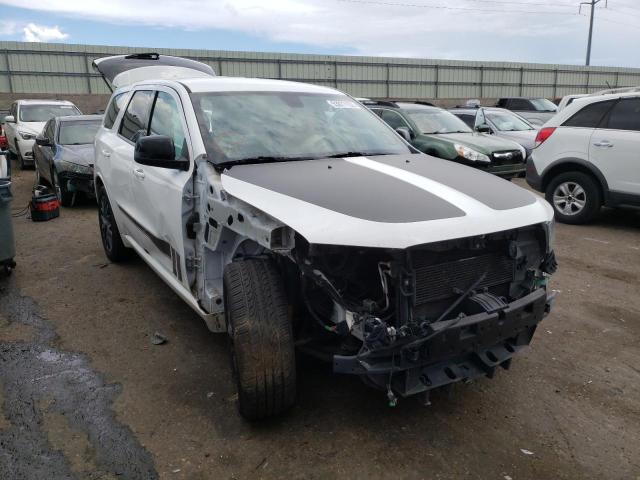 DODGE DURANGO SX 2015 with VIN 1C4RDHAG0FC880128 - Photo from auction