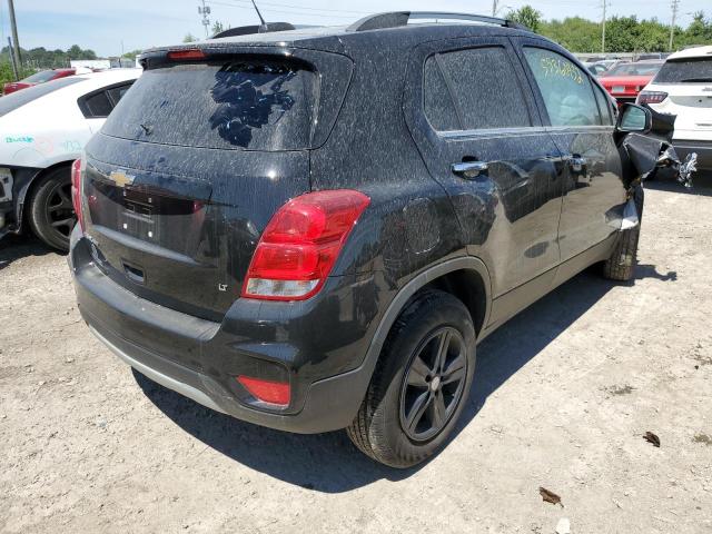 Photo 4 from auction – 2020 CHEVROLET TRAX 1LT with VIN KL7CJPSB5LB001054