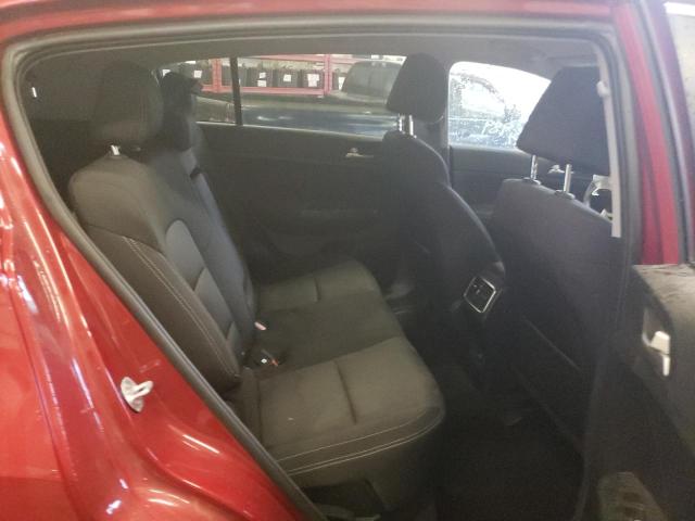 Photo 6 from auction – 2020 KIA SPORTAGE L with VIN KNDPMCAC2L7737726