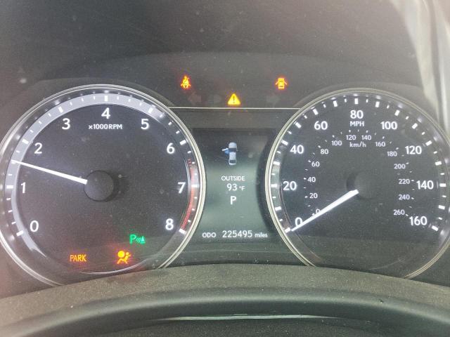 Photo 8 from auction – 2013 LEXUS GS 350 with VIN JTHBE1BL2D5025108