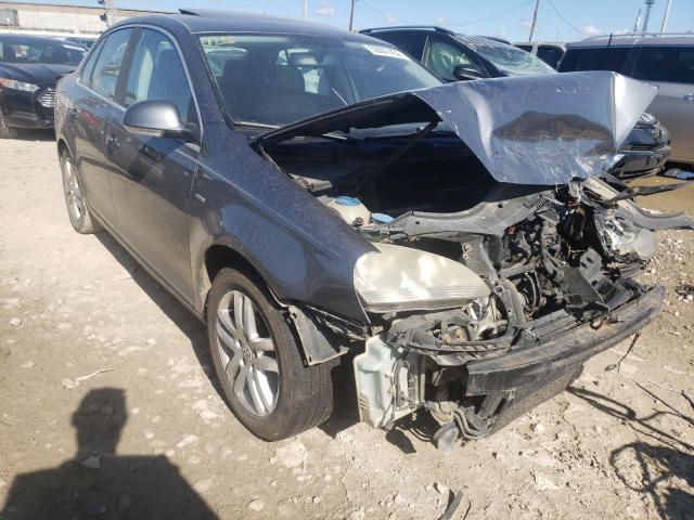 Photo 1 from auction – 2007 VOLKSWAGEN JETTA WOLF with VIN 3VWEG71K47M185524