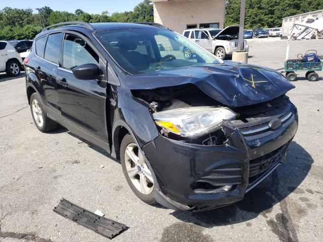 FORD ESCAPE SE 2015 with VIN 1FMCU9G99FUC72764 - Photo from auction