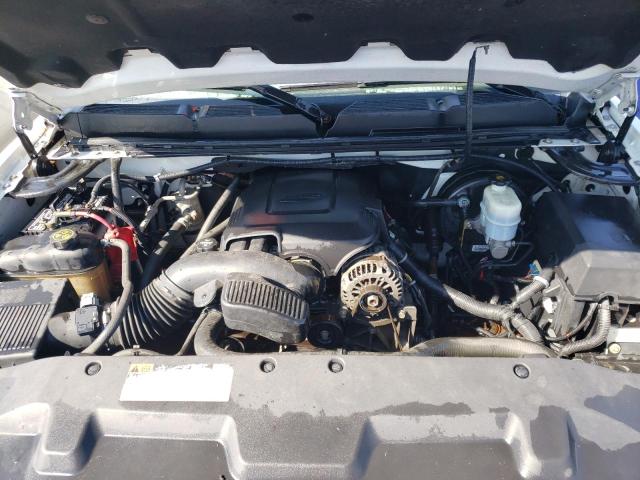 Photo 7 from auction – 2011 CHEVROLET SILVERADO with VIN 3GCPKTE30BG368917