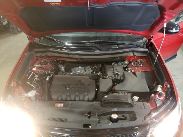 Photo 7 from auction – 2019 MITSUBISHI OUTLANDER with VIN JA4AZ3A37KZ030478