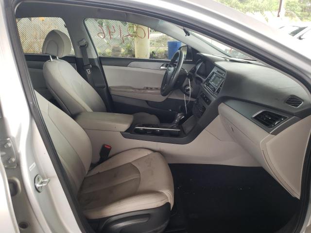 Photo 5 from auction – 2017 HYUNDAI SONATA SE with VIN 5NPE24AF6HH454424