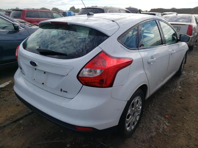 Photo 4 from auction – 2012 FORD FOCUS SE with VIN 1FAHP3K23CL284022
