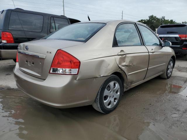 Photo 4 from auction – 2008 KIA SPECTRA EX with VIN KNAFE121185511798