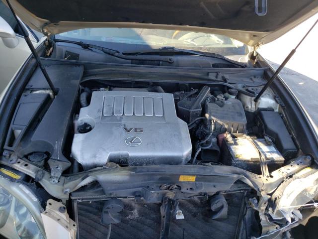 Photo 7 from auction – 2007 LEXUS ES 350 with VIN JTHBJ46G272023942