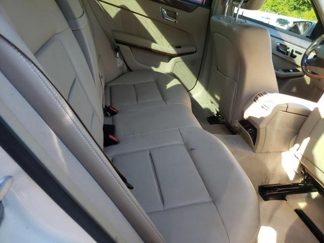 Photo 6 from auction – 2011 MERCEDES-BENZ E 350 with VIN WDDHF5GB5BA279311