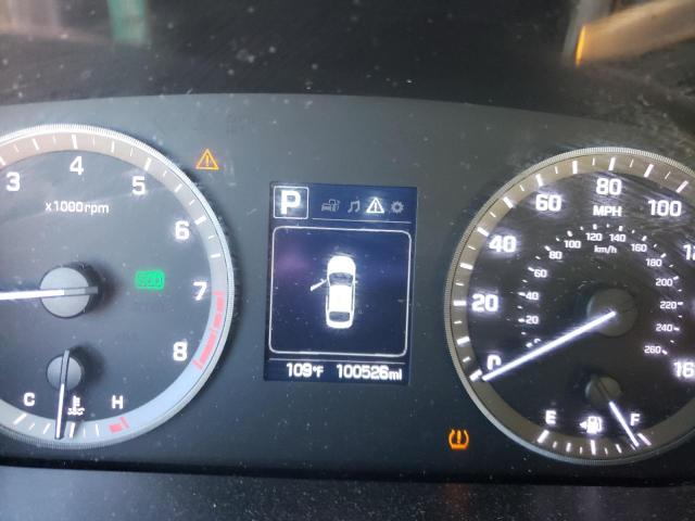 Photo 8 from auction – 2016 HYUNDAI SONATA SE with VIN 5NPE24AFXGH367253