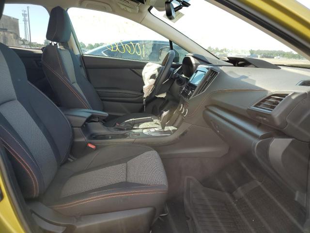 Photo 5 from auction – 2022 SUBARU CROSSTREK with VIN JF2GTAPC9NH223109