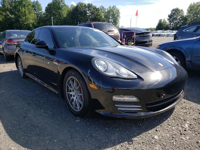 PORSCHE PANAMERA 2 2011 with VIN WP0AA2A76BL011921 - Photo from auction