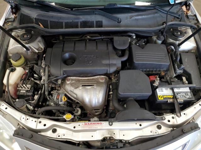 Photo 7 from auction – 2011 TOYOTA CAMRY BASE with VIN 4T4BF3EK7BR168329