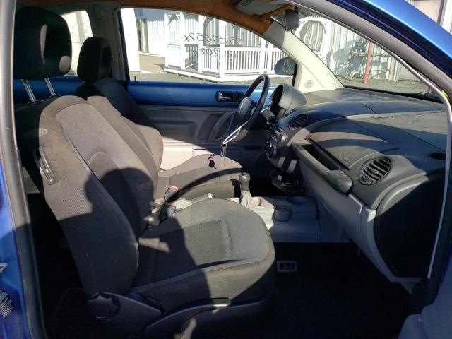 Photo 5 from auction – 1998 VOLKSWAGEN NEW BEETLE with VIN 3VWBB61C2WM029436
