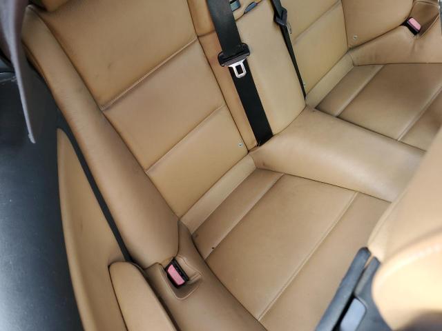 Photo 6 from auction – 2006 BMW 325 CI with VIN WBABW33436PX83836