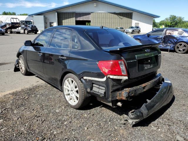 Фото 3 с аукциона – 2008 SUBARU IMPREZA 2. с VIN JF1GE61618H502735