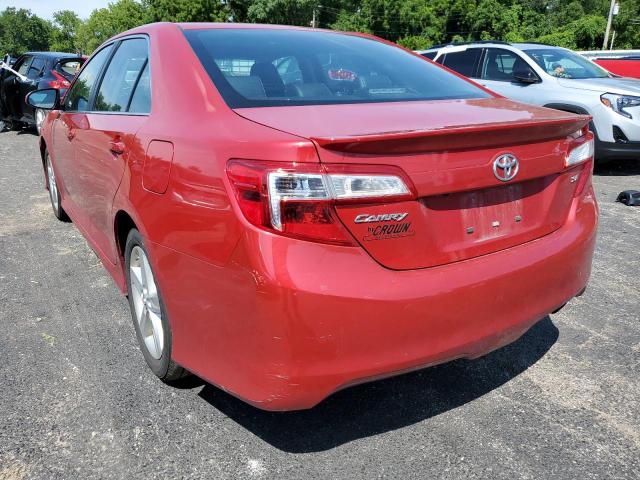 Photo 3 from auction – 2014 TOYOTA CAMRY L with VIN 4T1BF1FK7EU867400