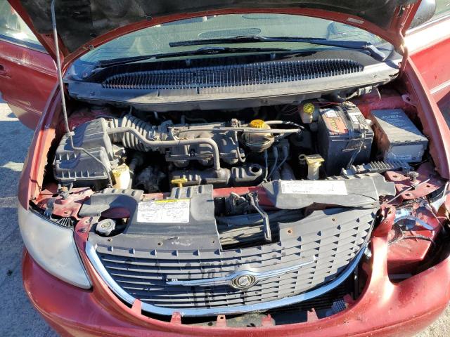 Photo 7 from auction – 2002 CHRYSLER TOWN & COU with VIN 2C4GP74L62R691146