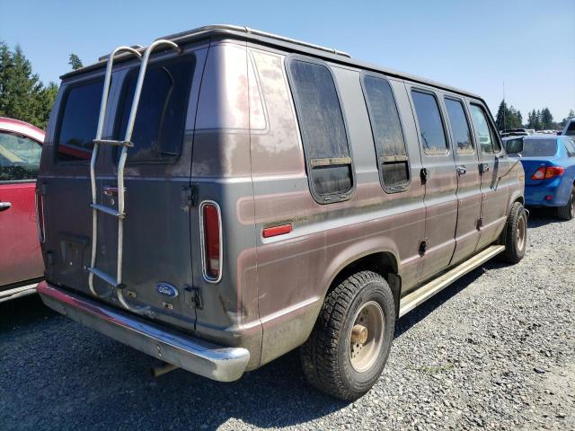 Photo 4 from auction – 1990 FORD ECONOLINE with VIN 1FDEE14H0LHB29340