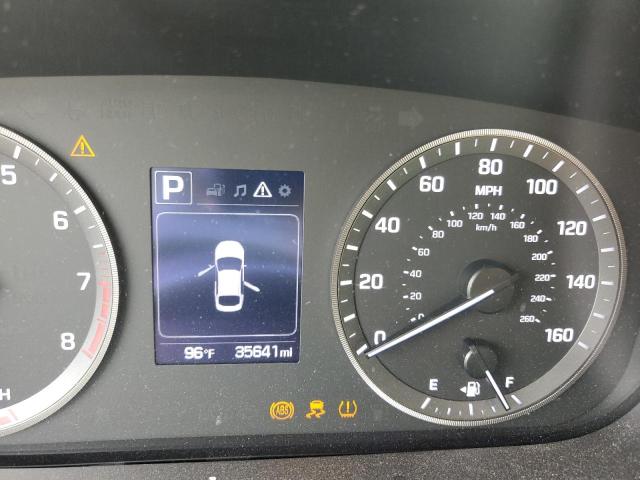 Photo 8 from auction – 2017 HYUNDAI SONATA SPO with VIN 5NPE34AF2HH524286