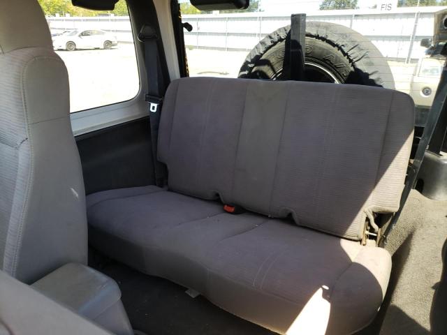 Photo 6 from auction – 2003 JEEP WRANGLER / with VIN 1J4FA49SX3P330141