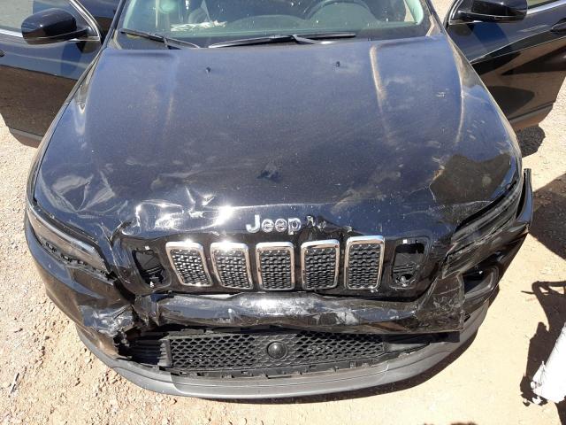 Photo 7 from auction – 2021 JEEP CHEROKEE L with VIN 1C4PJLMX6MD164016