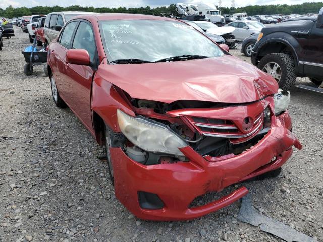 TOYOTA COROLLA BA 2013 with VIN 5YFBU4EE1DP174339 - Photo from auction