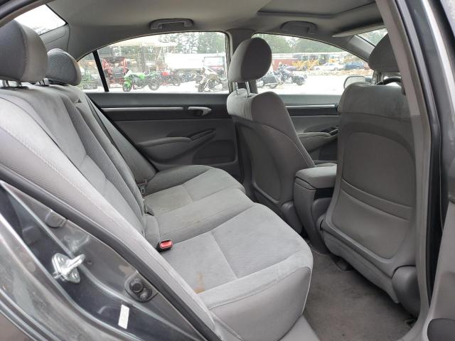 Photo 6 from auction – 2009 HONDA CIVIC EX with VIN 2HGFA16869H317561