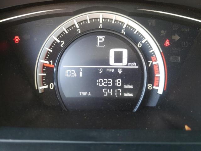 Photo 8 from auction – 2016 HONDA CIVIC LX with VIN 2HGFC2F53GH549876