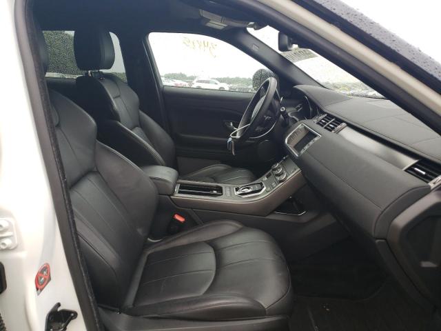 Photo 5 from auction – 2019 LAND ROVER RANGE ROVE with VIN SALVP2RX7KH346959