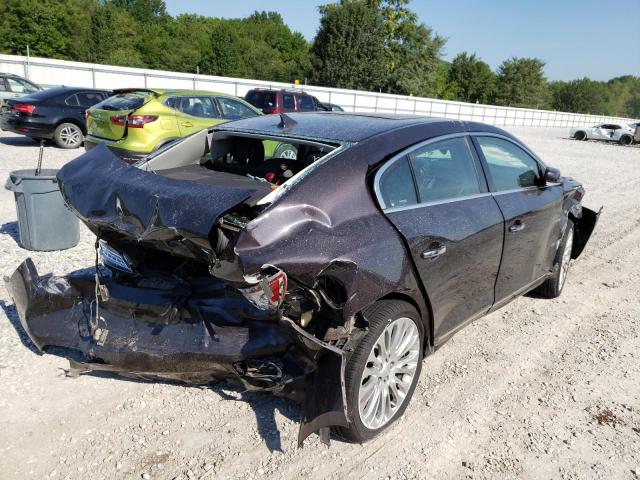 Photo 4 from auction – 2014 BUICK LACROSSE T with VIN 1G4GF5G33EF198065