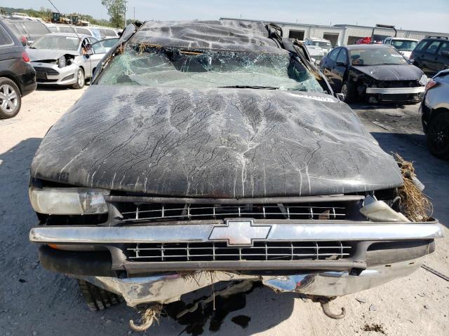 Photo 7 from auction – 2001 CHEVROLET SILVERADO with VIN 2GCEK19T811286558