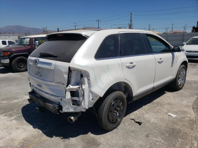 Photo 4 from auction – 2013 FORD EDGE LIMIT with VIN 2FMDK3KC1DBB54124