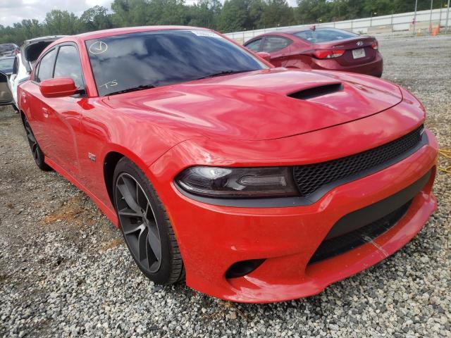 Photo 1 from auction – 2018 DODGE CHARGER R/ with VIN 2C3CDXGJ1JH261194